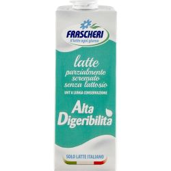 Frascheri краве мляко без лактоза, частично обезмаслено (1 л)