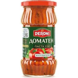 Deroni доматен сос за паста (310 г)