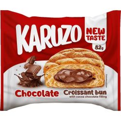 Karuzo кроасан какао (82 г)