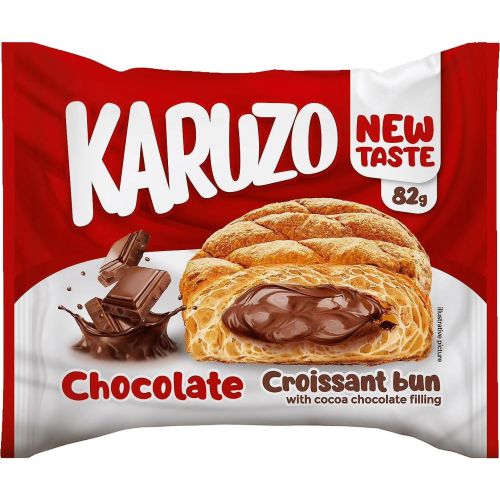 Karuzo кроасан какао (82 г)
