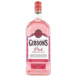 Gibson's розов джин 37.5% (700 мл)