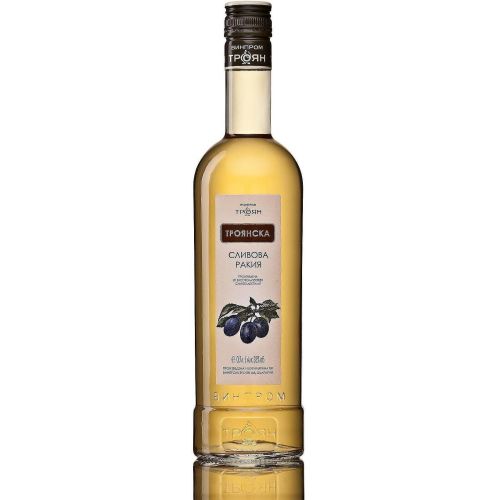 Троянска сливова ракия (700 мл)