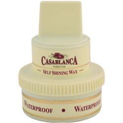 Casablanca неутрална вакса за обувки (50 мл)