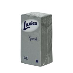 Luxica Special микс салфетки, 2 пласта, 1/8, 38 см, 40 бр. (40 бр.)