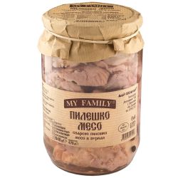 My Family пилешко месо (640 г)