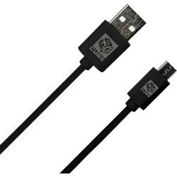 MSG Cube кабел Micro USB, черен, 1.5 м (1 бр.)