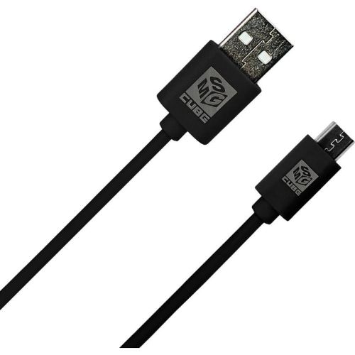 MSG Cube кабел Micro USB, черен, 1.5 м (1 бр.)