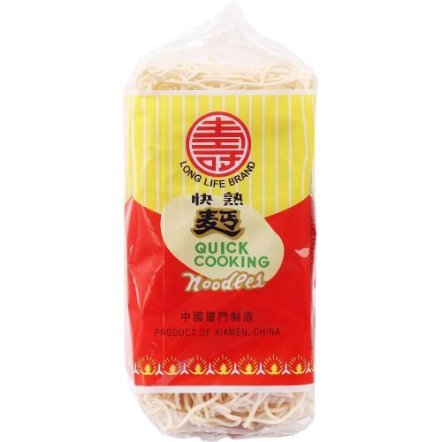 Long Life Brand яйчни нудли (500 г)