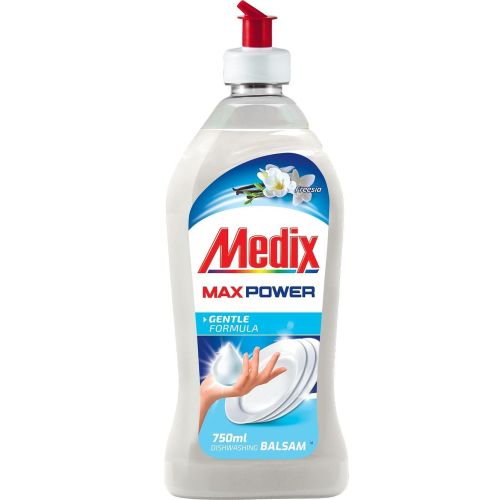 Medix Max Power Balsam Freesia балсам за съдове (750 мл)