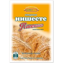 Радиком натурално пшенично нишесте (60 г)