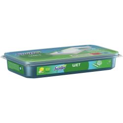 Swiffer резервни сухи мокри за моп (10 бр.)