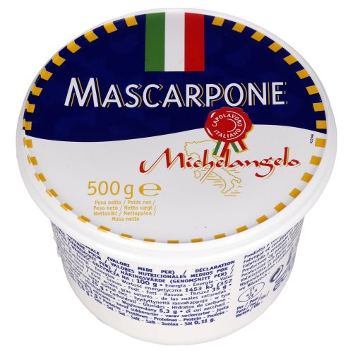 Michelangelo маскарпоне (500 г)
