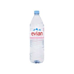 Evian минерална вода (1.5 л)