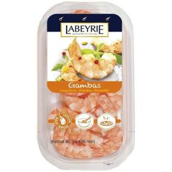 Labeyrie белени и варени кралски скариди (150 г)
