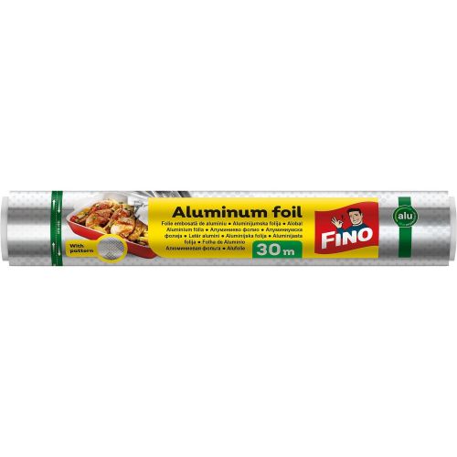 Fino алуминиево фолио ролка, 30 м. (1 бр.)