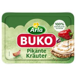 Arla крема сирене с пикантни подправки (200 г)