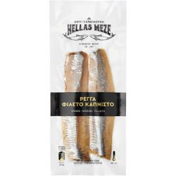 Hellas Meze пушено филе херинга (130 г)