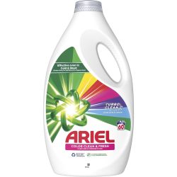 Ariel Color Clean & Fresh течен перилен препарат, 60 пранета (3 л)