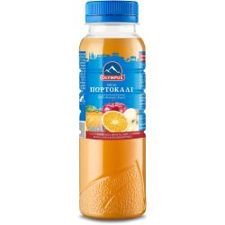 Olympus сок ябълка и портокал 100% (250 мл)