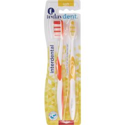Today четка за зъби Interdental (2 бр.)