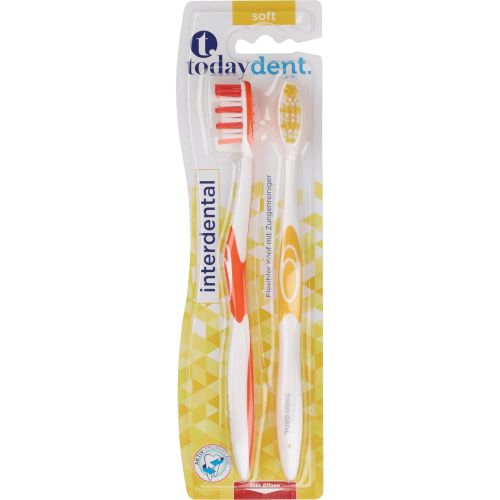 Today четка за зъби Interdental (2 бр.)