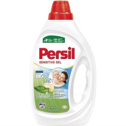 Persil Sensitive Gel течен перилен препарат, 19 пранета (855 мл)