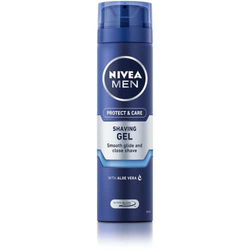 Nivea Men гел за бръснене Original (200 мл)