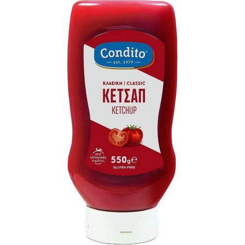 Condito кетчуп класик, без глутен (470 г)