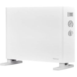 Diplomat печка конвекторна K37, стояща, 2000W, алуминиев нагревател, Wi-Fi (1 бр.)