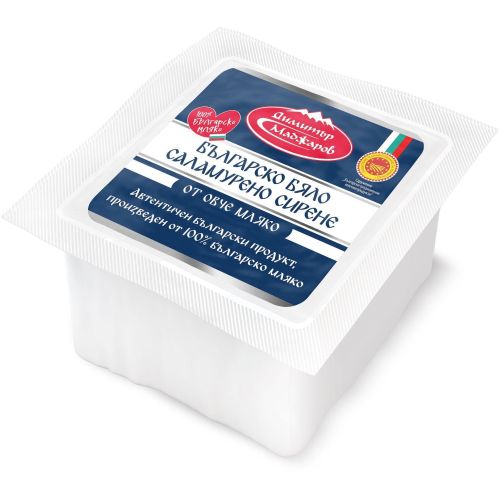 Маджаров овче сирене ЗНП (700 г)