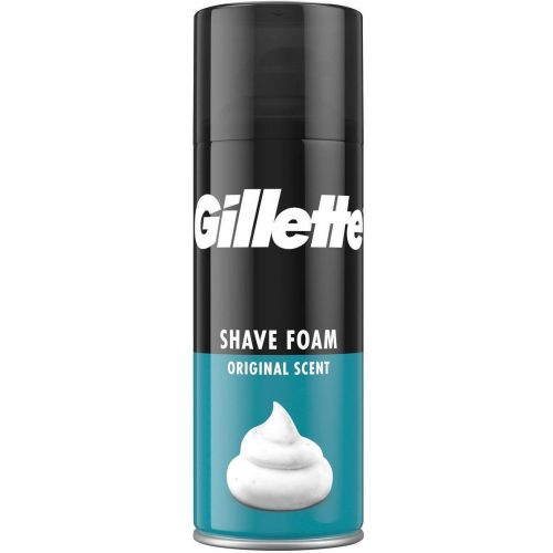 Gillette Sensitive пяна за бръснене (400 мл)