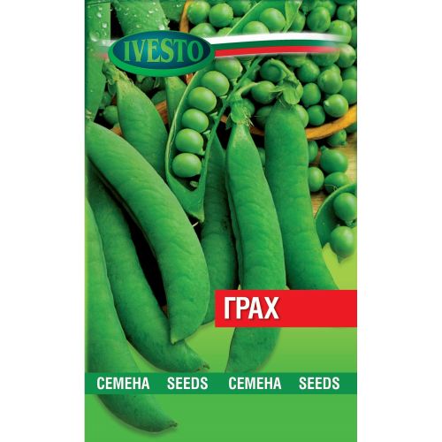 Ивесто семена грах, 3694 (1 бр.)