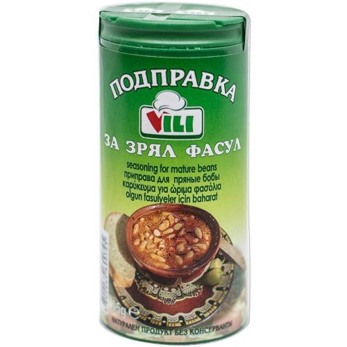 Vili подправка за зрял боб (35 г)