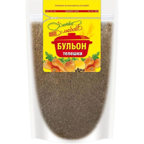 Сготви с любов бульон телешки (300 г)