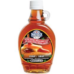Здравница сладък сироп с кленов сироп (250 мл)