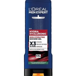 L'Oréal Men Expert Hydra Hyaluronic душ гел (300 мл)