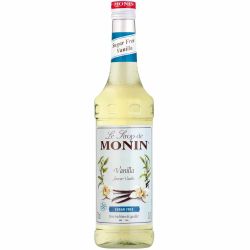 Monin сироп ванилия, лек (250 мл)
