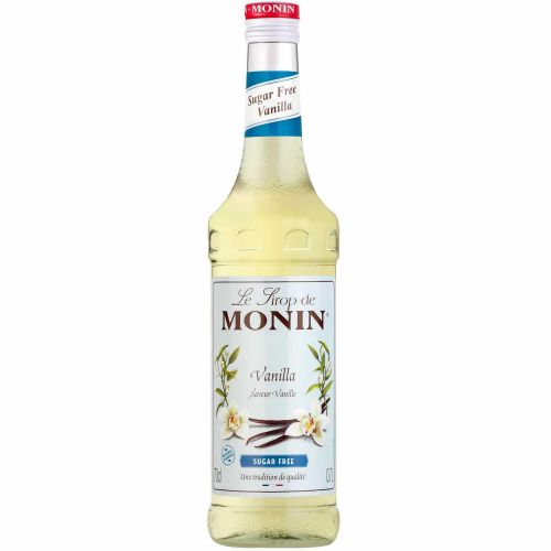 Monin сироп ванилия, лек (250 мл)