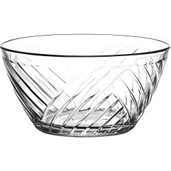 Lav-Els стъклена купа 215 мл, кръгла (1 бр.)