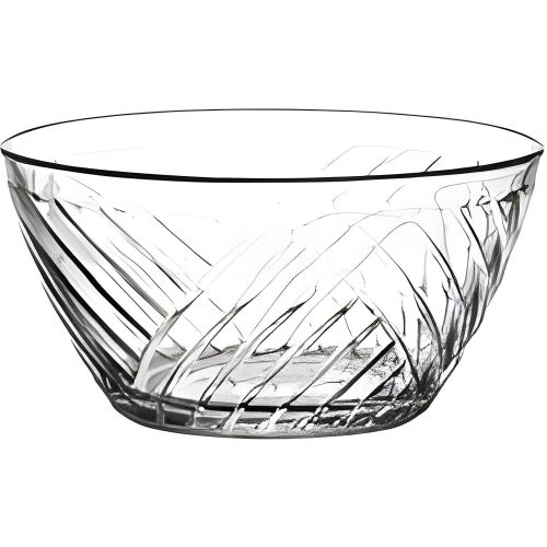 Lav-Els стъклена купа 215 мл, кръгла (1 бр.)