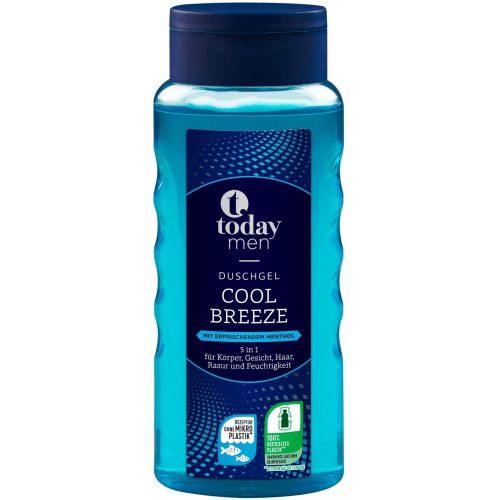 Today Men Cool Breeze душ гел (300 мл)