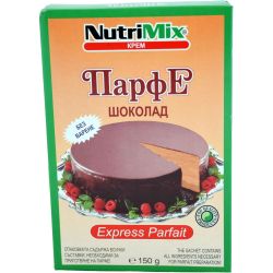 Nutrimix смес крем парфе шоколад (200 г)