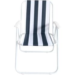 Muhler сгъваем плажен стол (1 бр.)