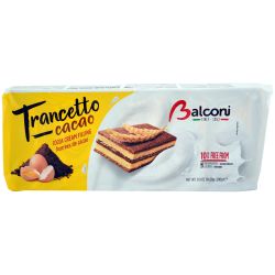 Balconi Trancetto снакс с какаов крем (280 г)