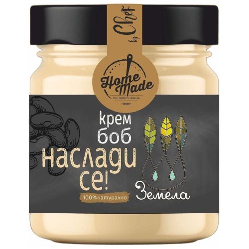 Земела крем боб Наслади се (190 г)