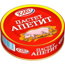 Karo пастет апетит (180 г)