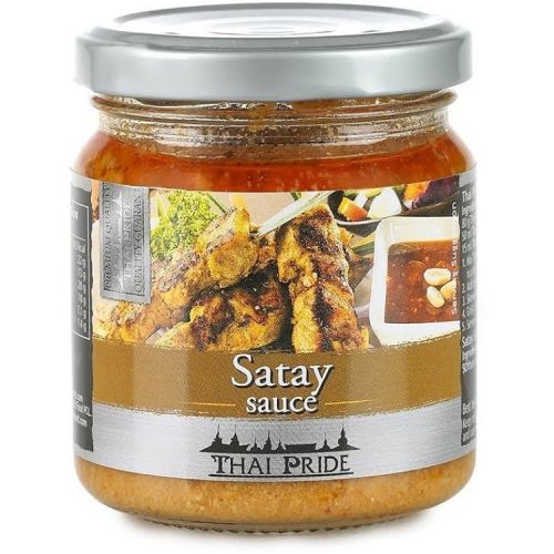Thai Pride сатай сос (190 г)