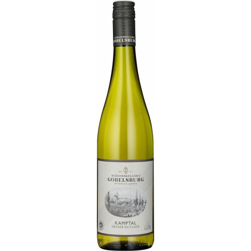 Schlosskellerei Gobelsburg Gruner Veltliner Kamptal бяло вино (750 мл)