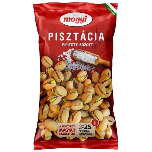 Mogyi печен солен шамфъстък (140 г)