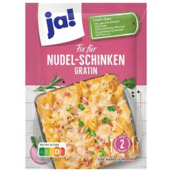 Ja! фикс за паста с шунка (40 г)